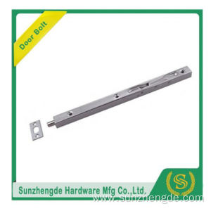 SDB-007SS Professional Manufacturer Of Safety Glass Door Lock Bolt